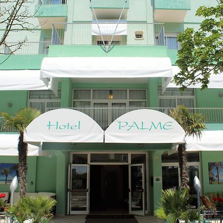 Hotel Palme Park & Beach Included Lido di Jesolo Ngoại thất bức ảnh