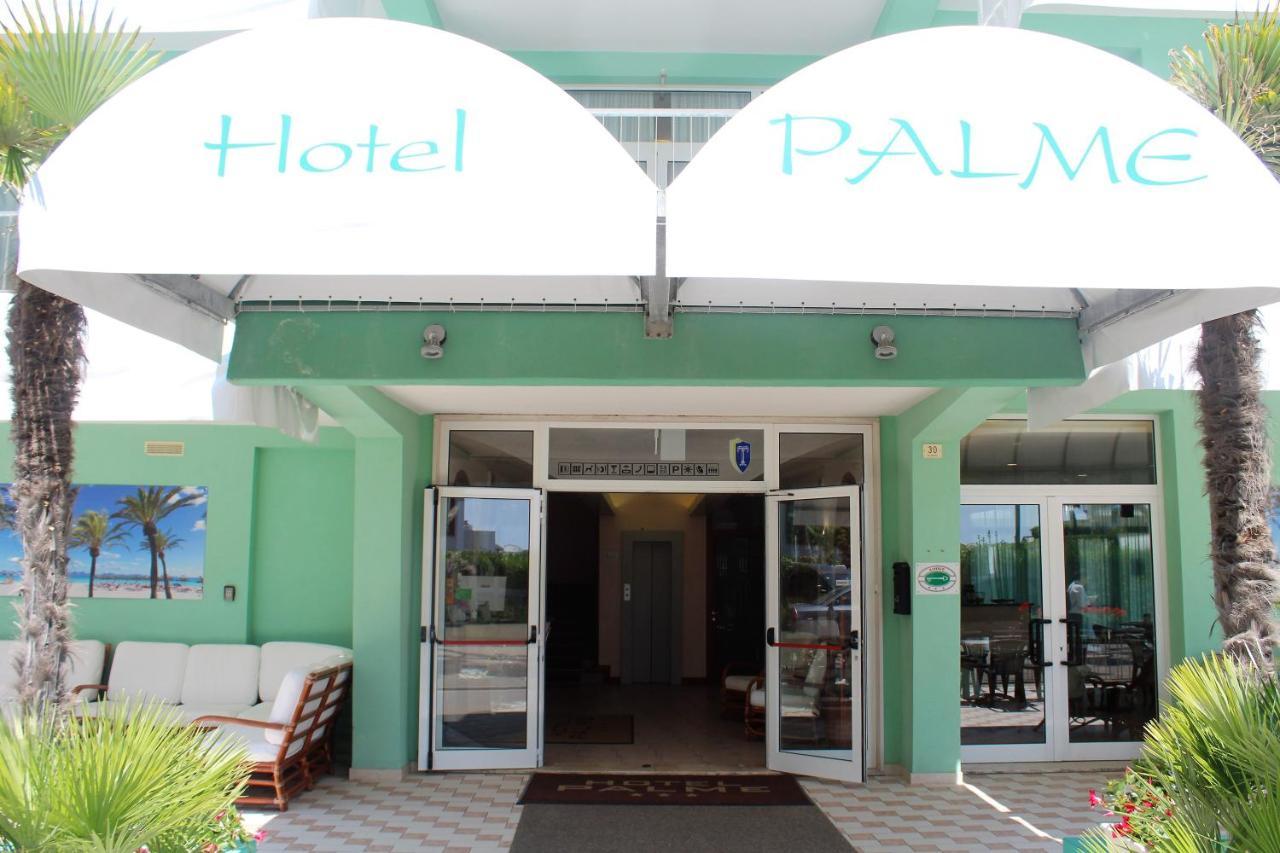 Hotel Palme Park & Beach Included Lido di Jesolo Ngoại thất bức ảnh