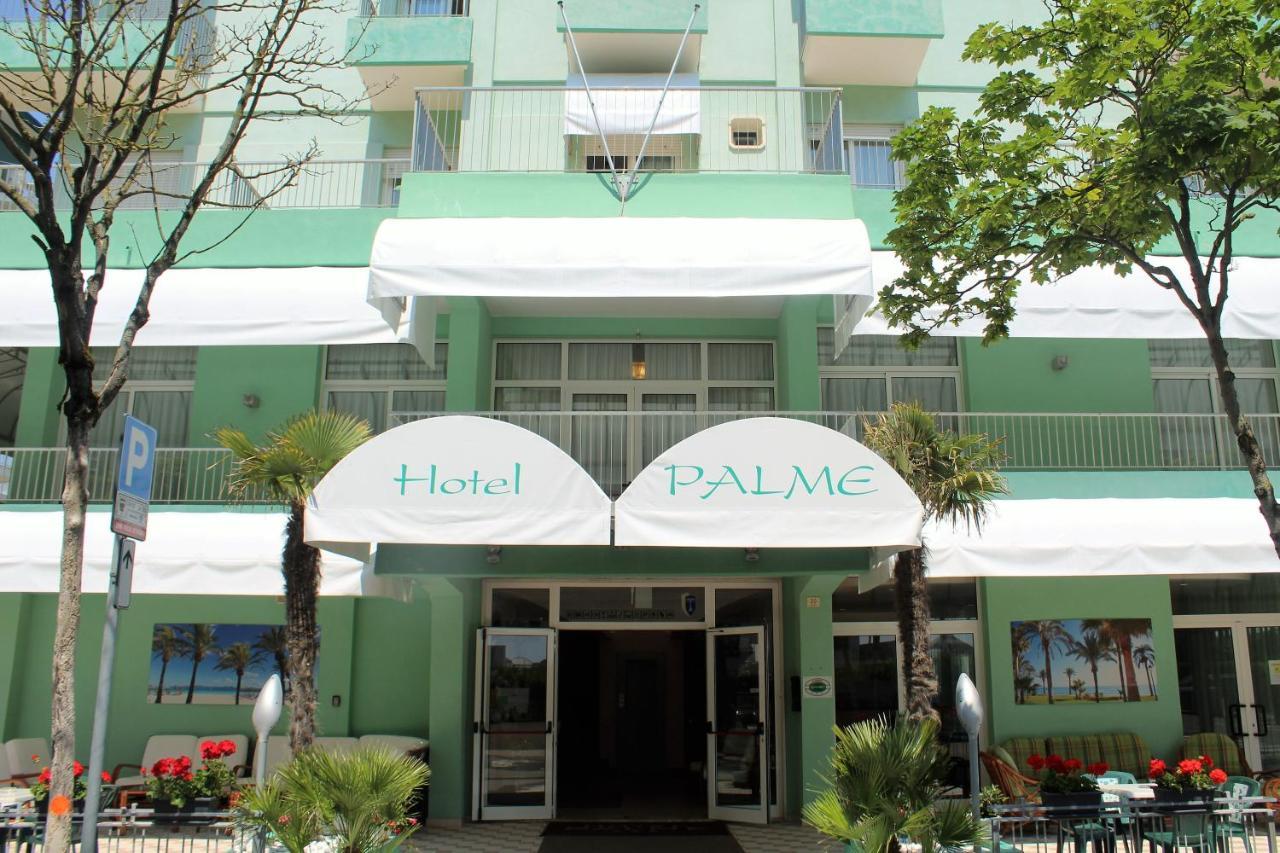 Hotel Palme Park & Beach Included Lido di Jesolo Ngoại thất bức ảnh