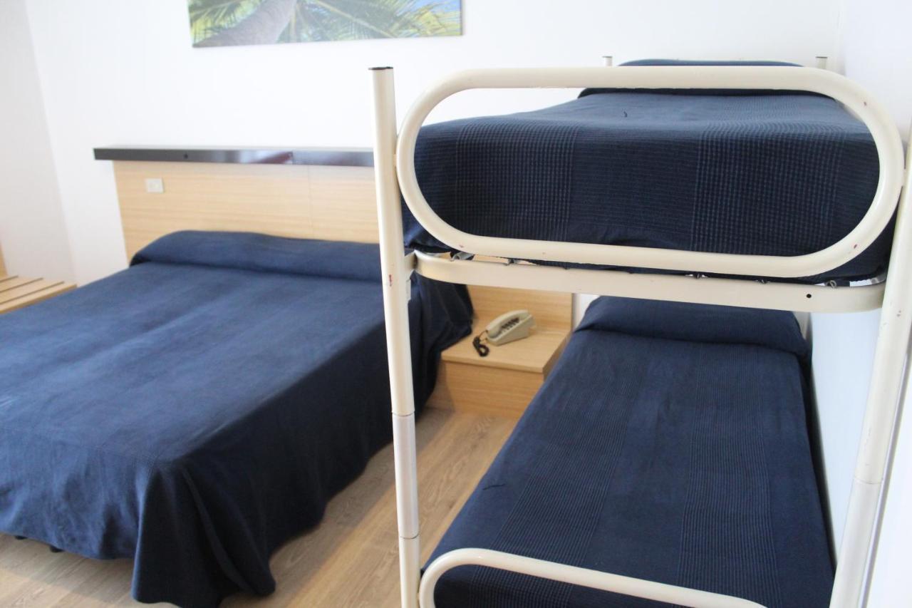 Hotel Palme Park & Beach Included Lido di Jesolo Ngoại thất bức ảnh