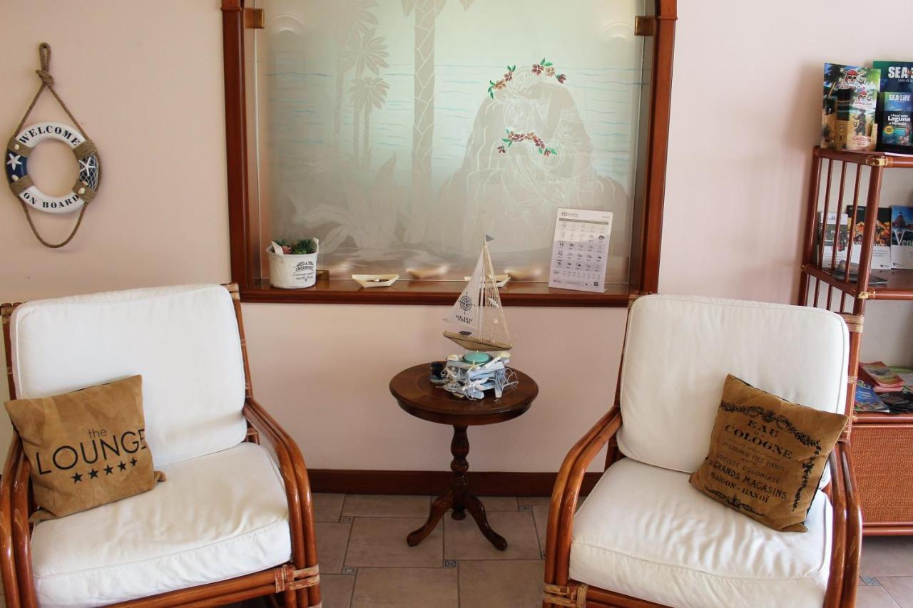 Hotel Palme Park & Beach Included Lido di Jesolo Ngoại thất bức ảnh