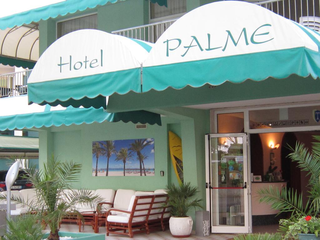 Hotel Palme Park & Beach Included Lido di Jesolo Ngoại thất bức ảnh