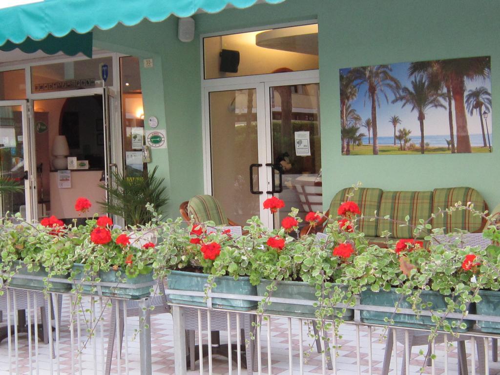 Hotel Palme Park & Beach Included Lido di Jesolo Ngoại thất bức ảnh