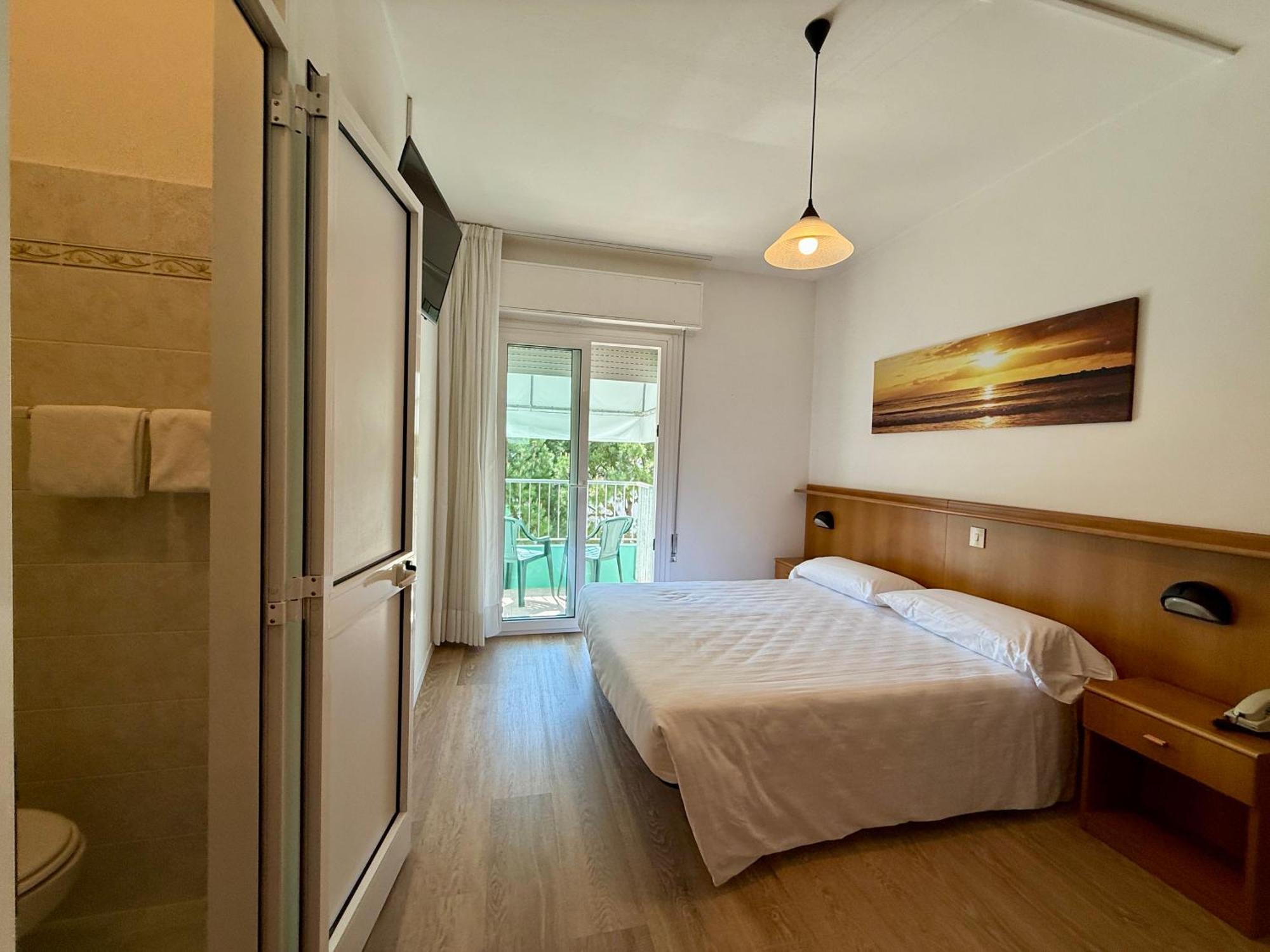 Hotel Palme Park & Beach Included Lido di Jesolo Ngoại thất bức ảnh