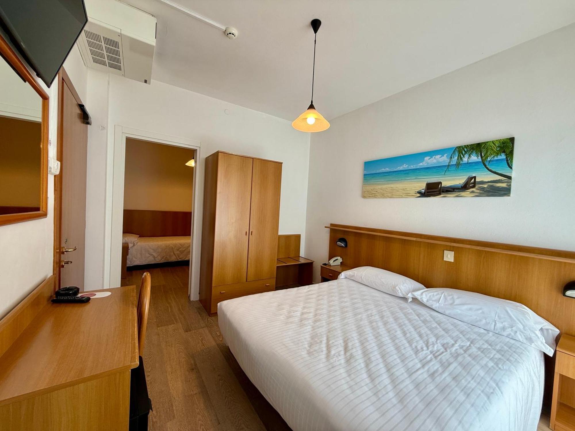 Hotel Palme Park & Beach Included Lido di Jesolo Ngoại thất bức ảnh