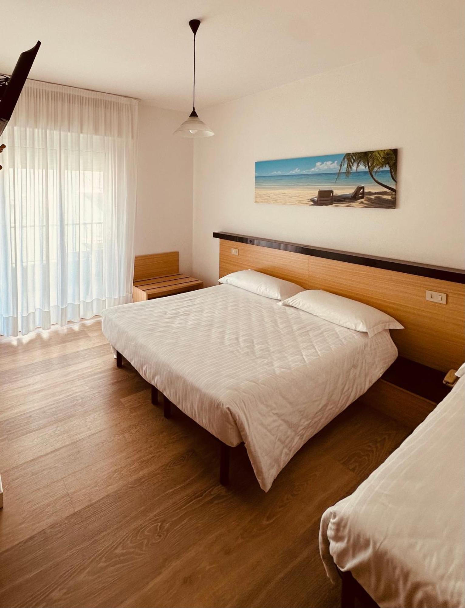 Hotel Palme Park & Beach Included Lido di Jesolo Ngoại thất bức ảnh