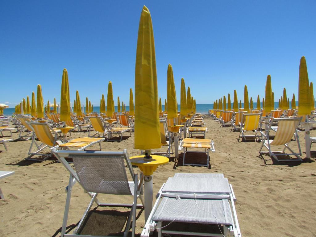 Hotel Palme Park & Beach Included Lido di Jesolo Ngoại thất bức ảnh