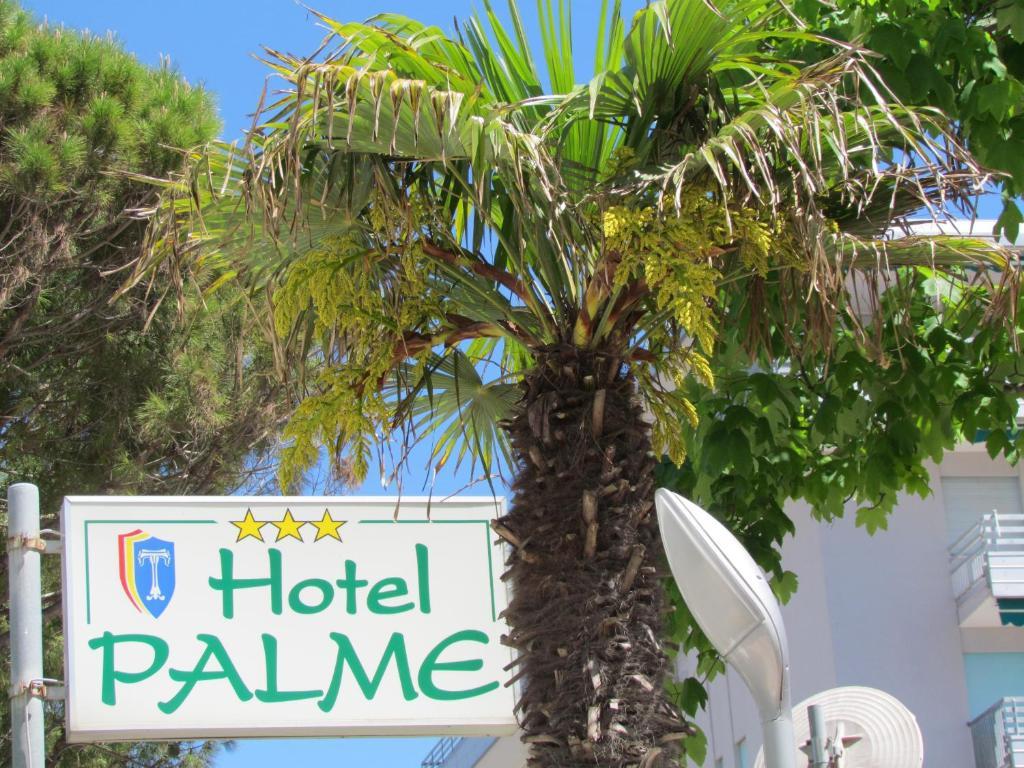 Hotel Palme Park & Beach Included Lido di Jesolo Ngoại thất bức ảnh